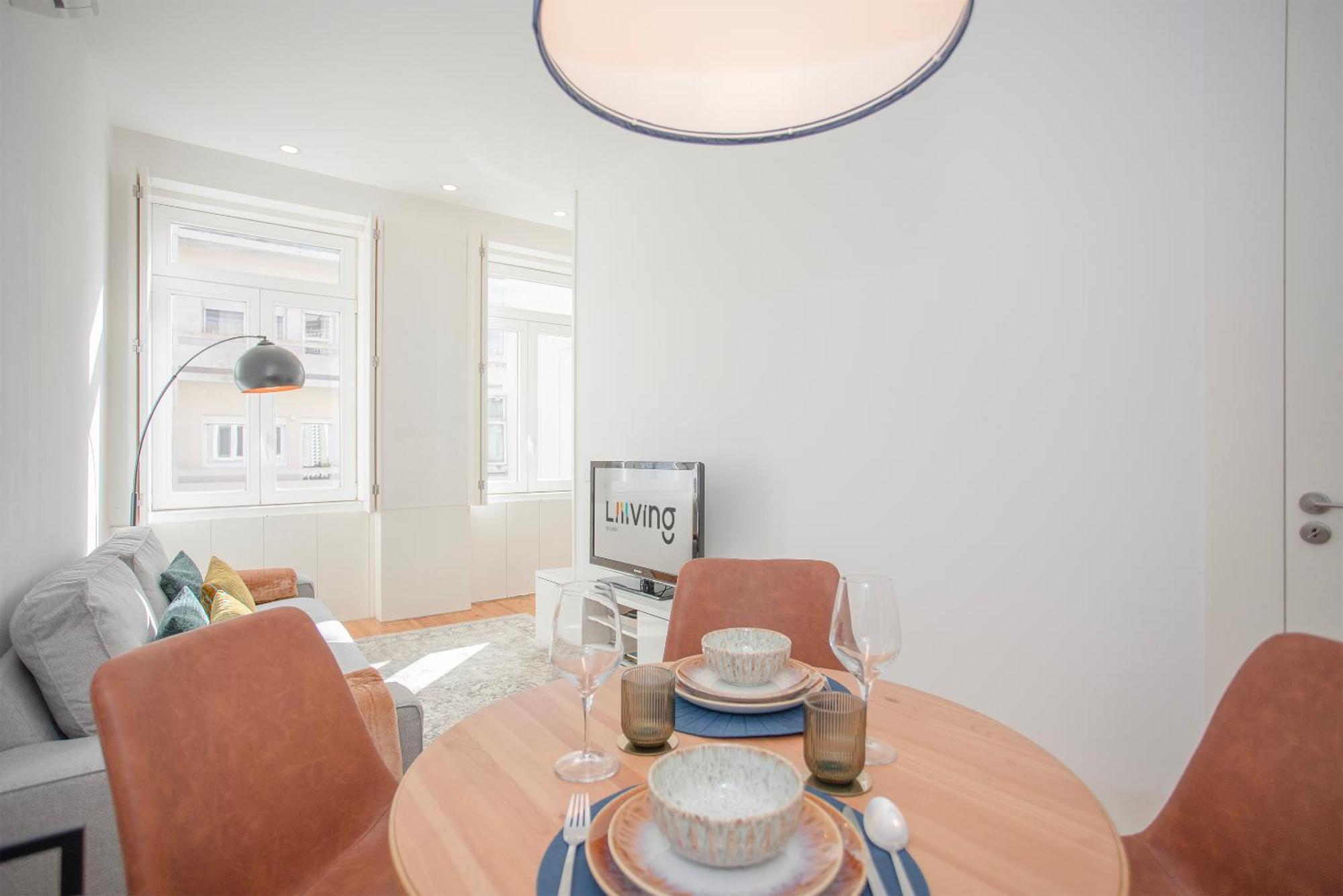 Apartamento Liiiving In - Alegria Charming