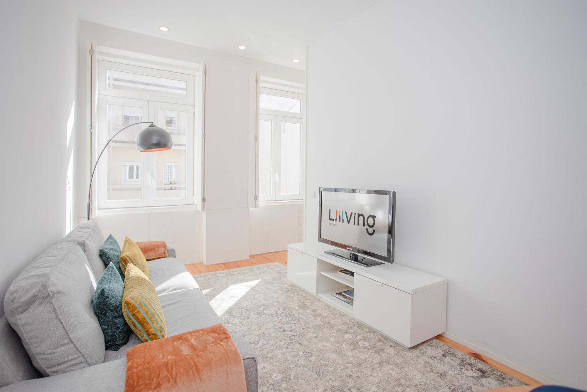 Apartamento Liiiving In - Alegria Charming