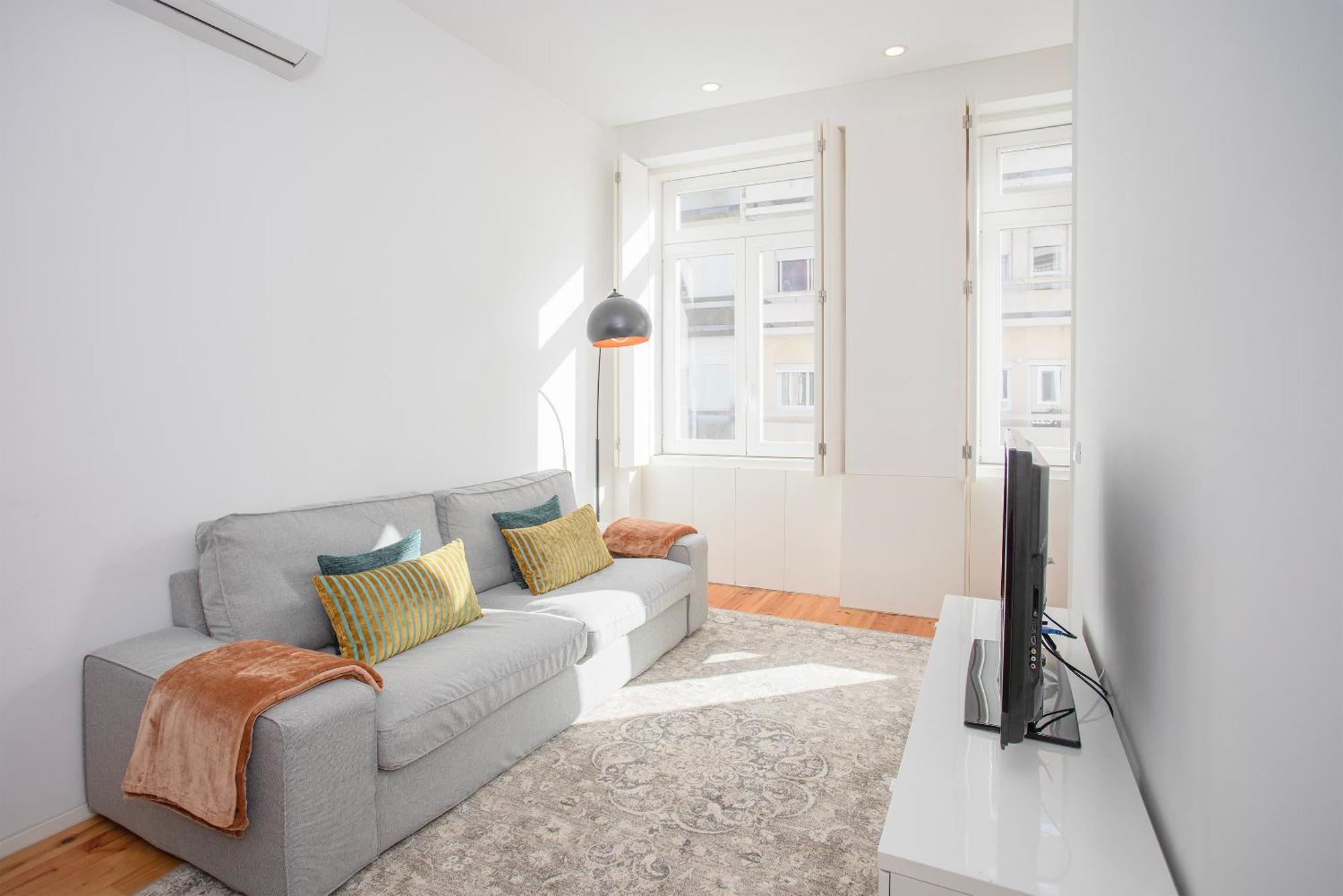 Liiiving In - Alegria Charming Apartamento *
