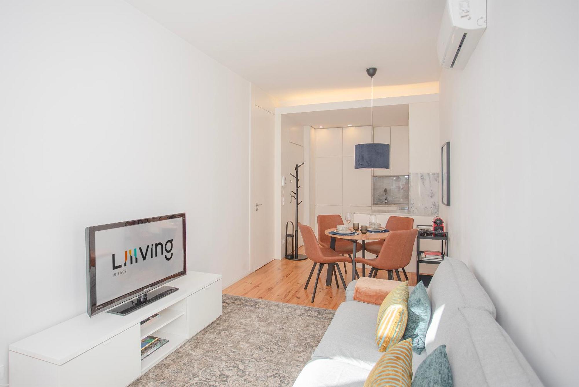 Apartamento Liiiving In - Alegria Charming