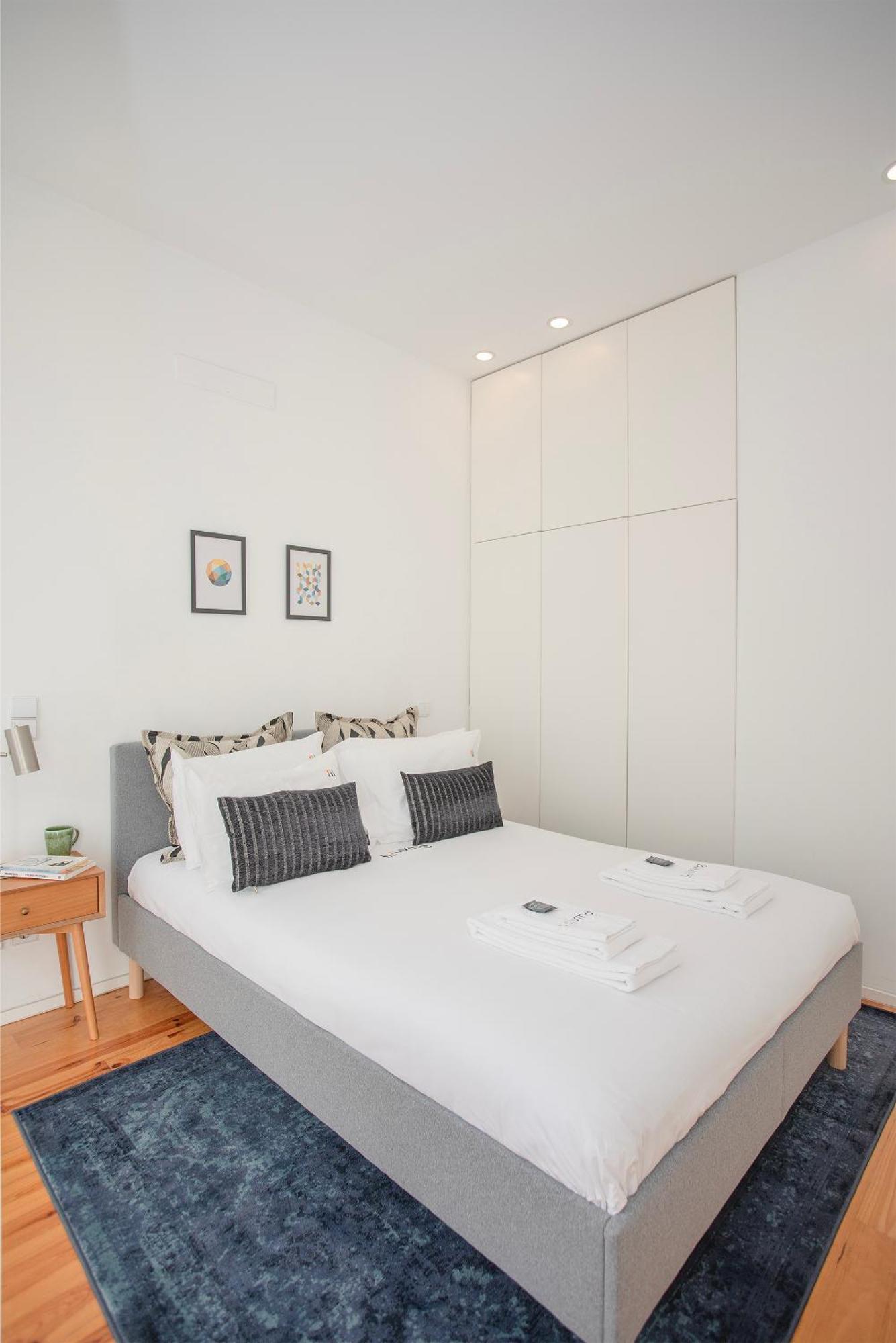Liiiving In - Alegria Charming Apartamento *