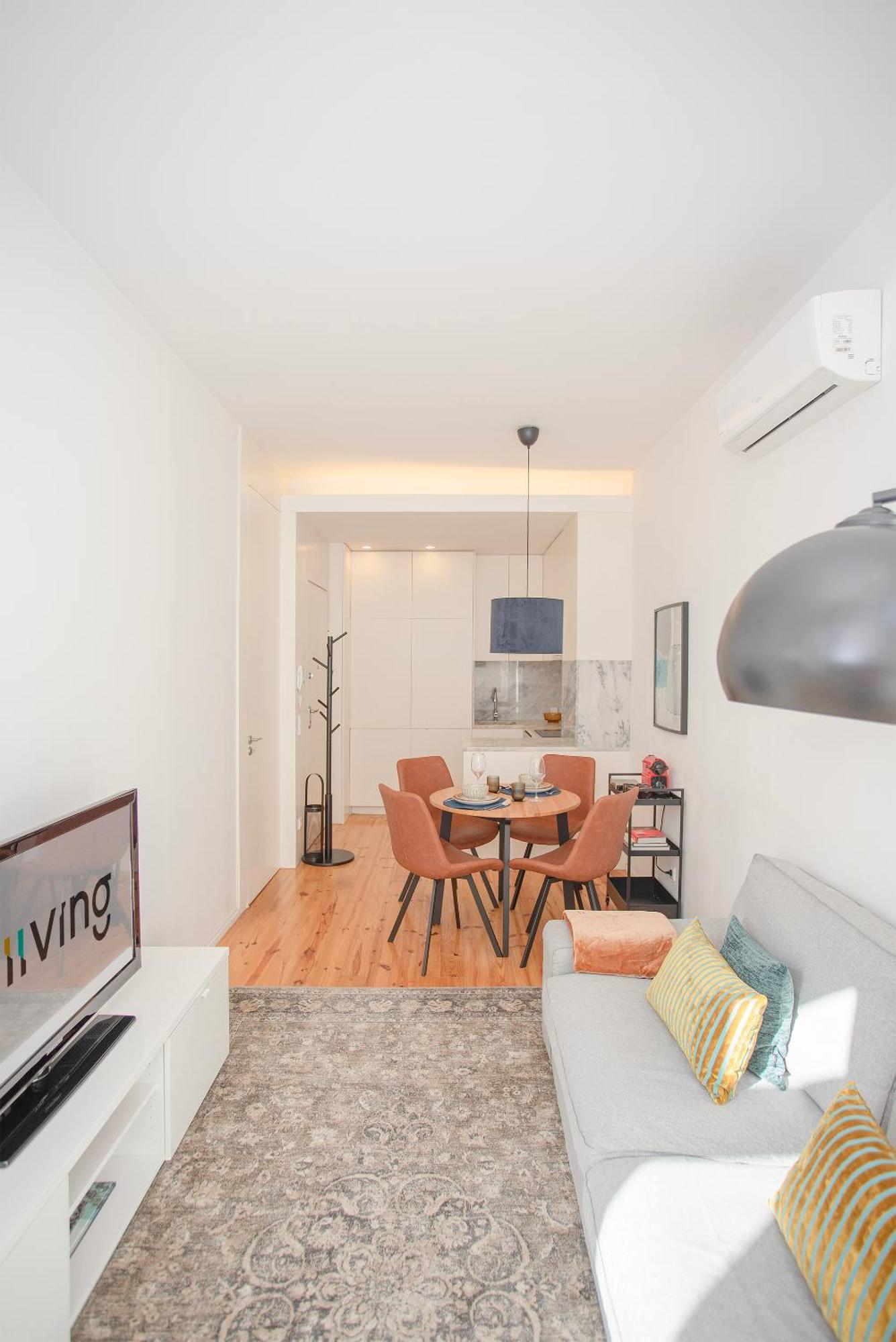 Apartamento Liiiving In - Alegria Charming
